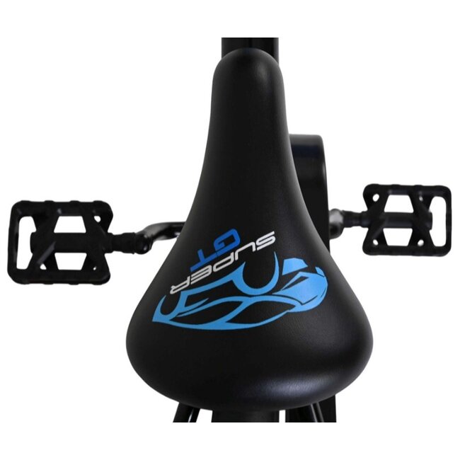 Jongensfiets 12 Inch Volare Super GT Blauw 51287