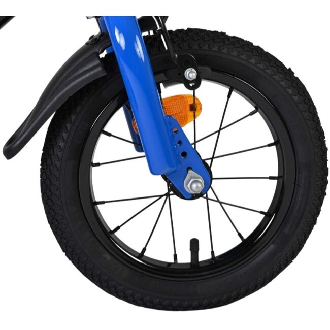 Jongensfiets 12 Inch Volare Super GT Blauw 51287