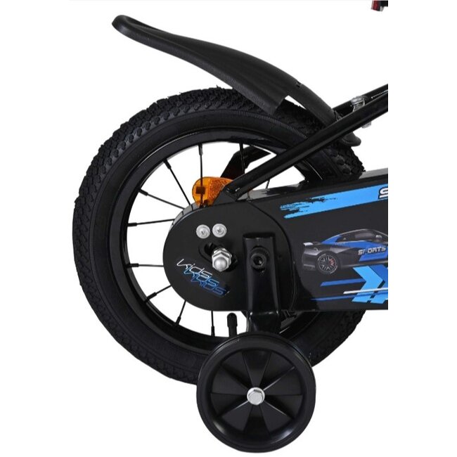 Jongensfiets 12 Inch Volare Super GT Blauw 51287