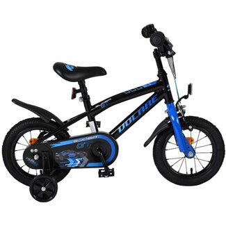 Volare Kinderfietsen Jongensfiets 12 Inch Volare Super GT Blauw 51287
