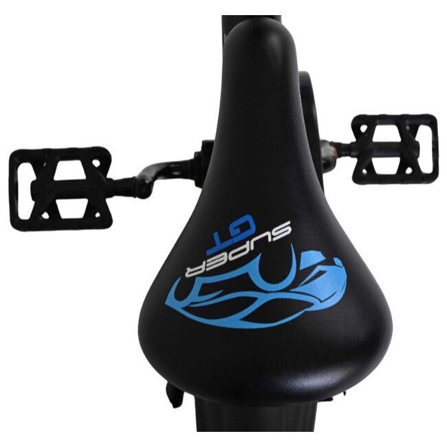 Jongensfiets 14 Inch Volare Super GT Blauw 51485