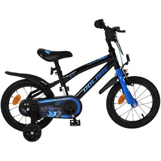 Volare Kinderfietsen Jongensfiets 14 Inch Volare Super GT Blauw 51485