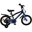 Jongensfiets 14 Inch Volare Super GT Blauw 51485