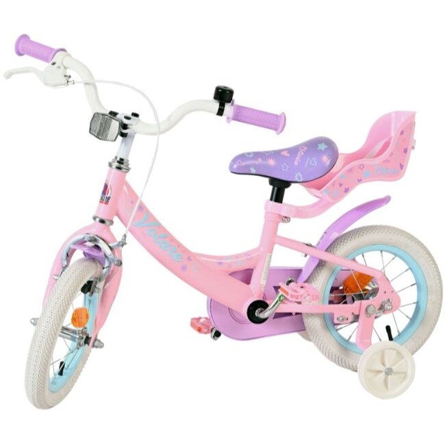Volare Meisjesfiets 12 Inch Olivia Roze 51217