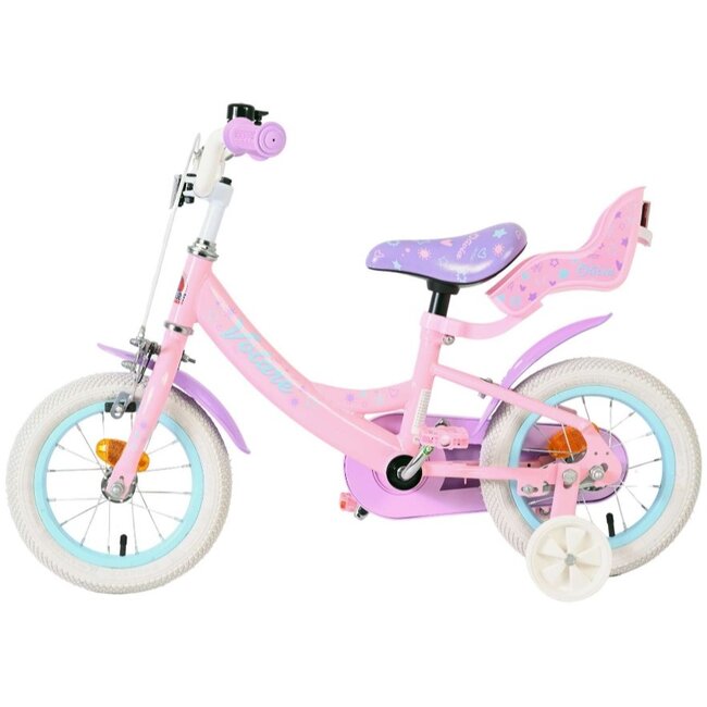 Volare Meisjesfiets 12 Inch Olivia Roze 51217