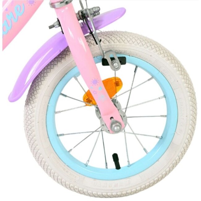 Meisjesfiets 12 Inch Volare Olivia Roze 51217