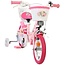 Meisjesfiets 12 Inch Volare Unicorn Roze 61270