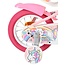 Meisjesfiets 12 Inch Volare Unicorn Roze 61270