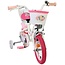 Meisjesfiets 12 Inch Volare Unicorn Wit 61273