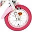 Meisjesfiets 12 Inch Volare Unicorn Wit 61273