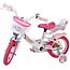 Meisjesfiets 12 Inch Volare Unicorn Wit 61273