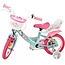 Meisjesfiets 12 Inch Volare Unicorn Groen 61276