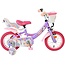 Meisjesfiets 12 Inch Volare Unicorn Paars 61279