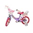 Meisjesfiets 12 Inch Volare Unicorn Paars 61279