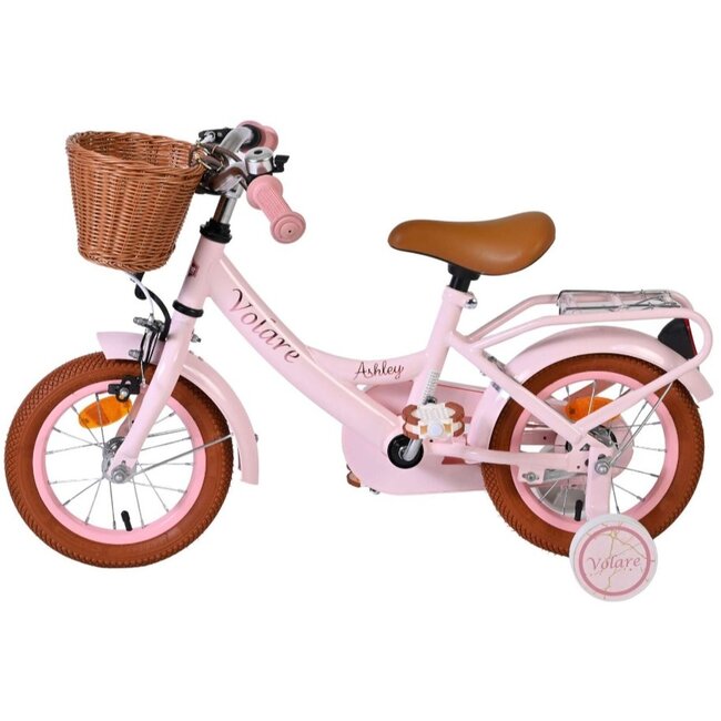 Meisjesfiets 12 Inch Volare Ashley Roze 51233