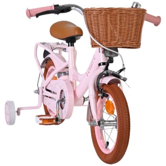 Meisjesfiets 12 Inch Volare Ashley Roze 51233