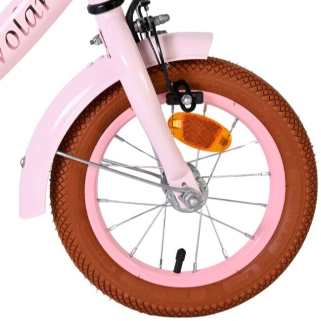 Meisjesfiets 12 Inch Volare Ashley Roze 51233