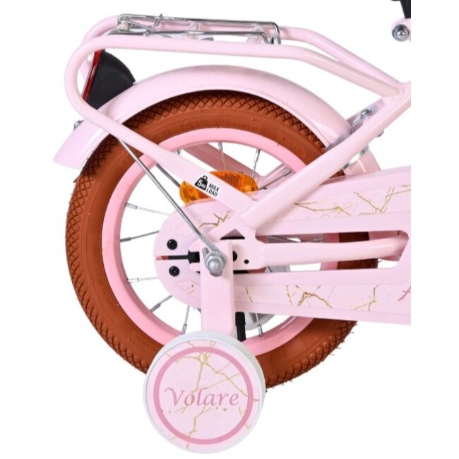 Meisjesfiets 12 Inch Volare Ashley Roze 51233