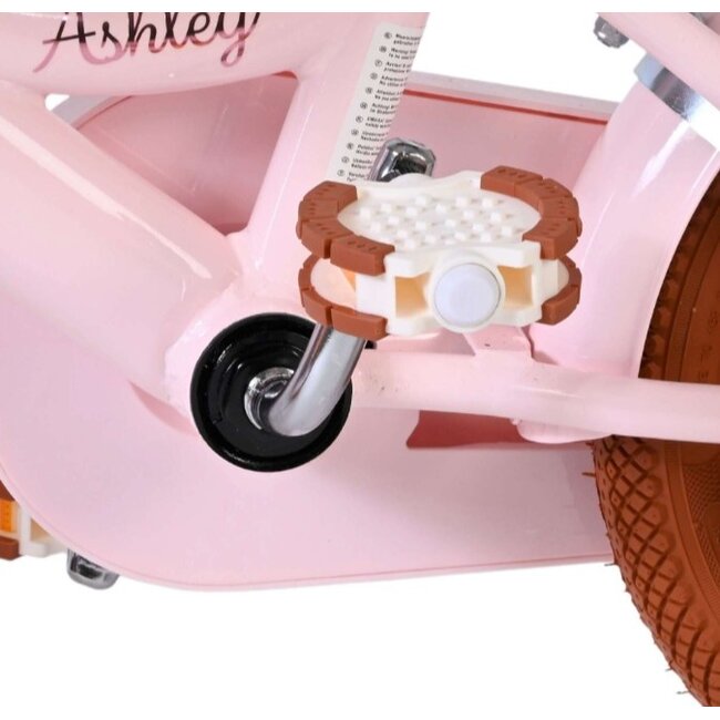 Meisjesfiets 12 Inch Volare Ashley Roze 51233