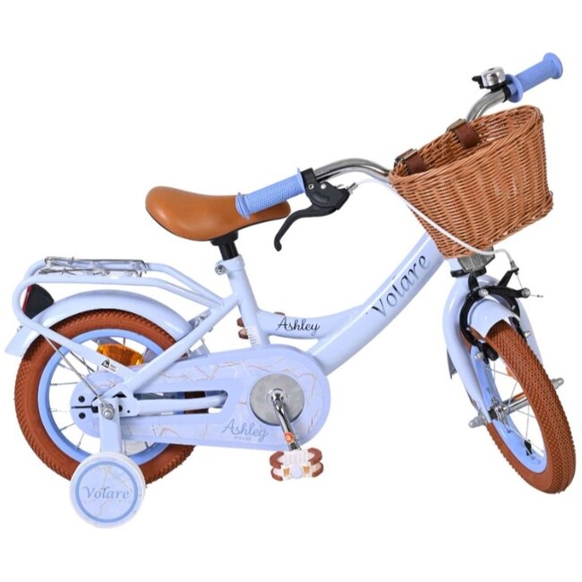 Meisjesfiets 12 Inch Volare Ashley Blauw 51237