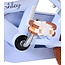Meisjesfiets 12 Inch Volare Ashley Blauw 51237