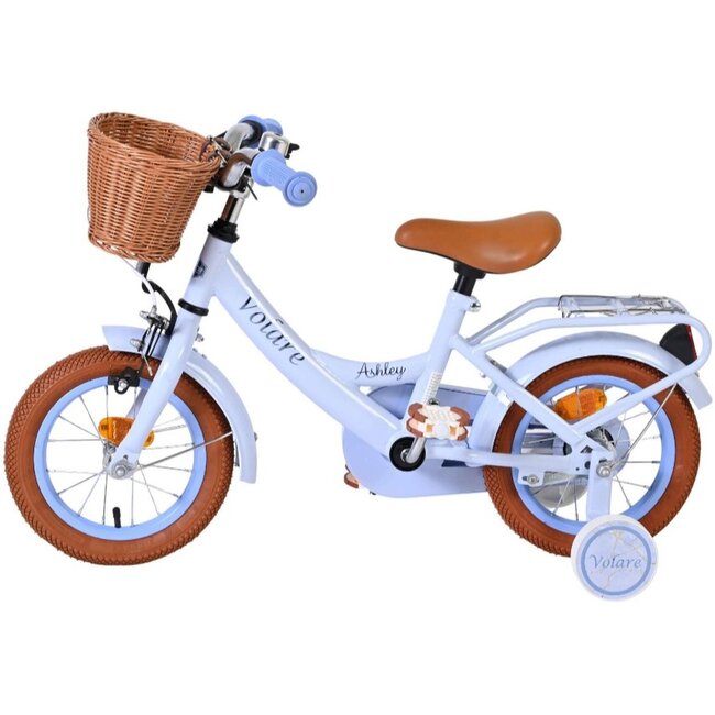 Meisjesfiets 12 Inch Volare Ashley Blauw 51237