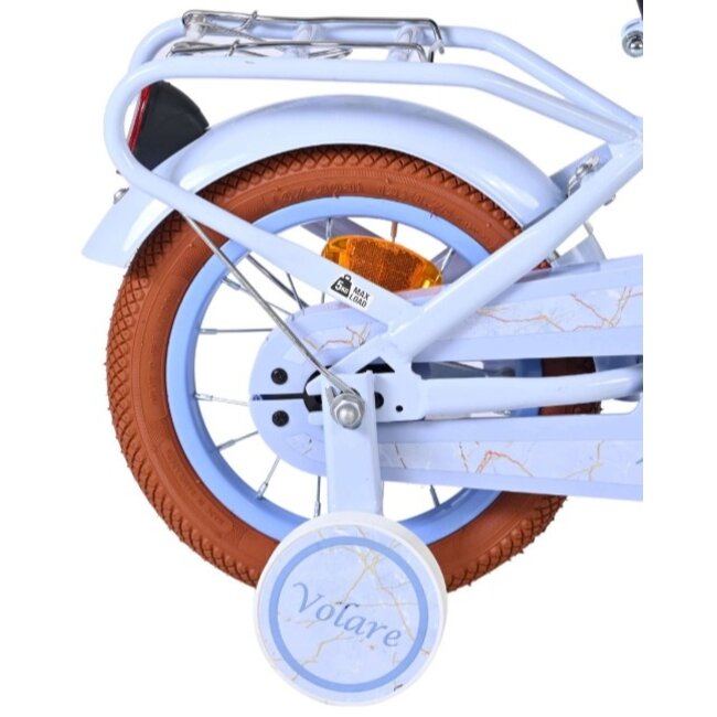 Meisjesfiets 12 Inch Volare Ashley Blauw 51237