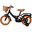 Meisjesfiets 12 Inch Volare Ashley Zwart 51259