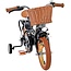 Meisjesfiets 12 Inch Volare Ashley Zwart 51259