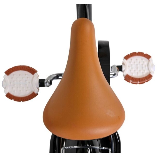 Meisjesfiets 12 Inch Volare Ashley Zwart 51259