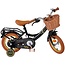 Meisjesfiets 12 Inch Volare Ashley Zwart 51259