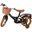 Meisjesfiets 12 Inch Volare Ashley Zwart 51259