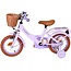 Meisjesfiets 12 Inch Volare Ashley Lila 51276