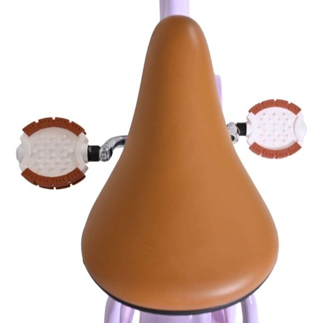 Meisjesfiets 12 Inch Volare Ashley Paars 51276
