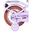 Meisjesfiets 12 Inch Volare Ashley Lila 51276