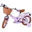 Meisjesfiets 12 Inch Volare Ashley Lila 51276