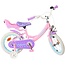Meisjesfiets 14 Inch Volare Olivia Roze 51417
