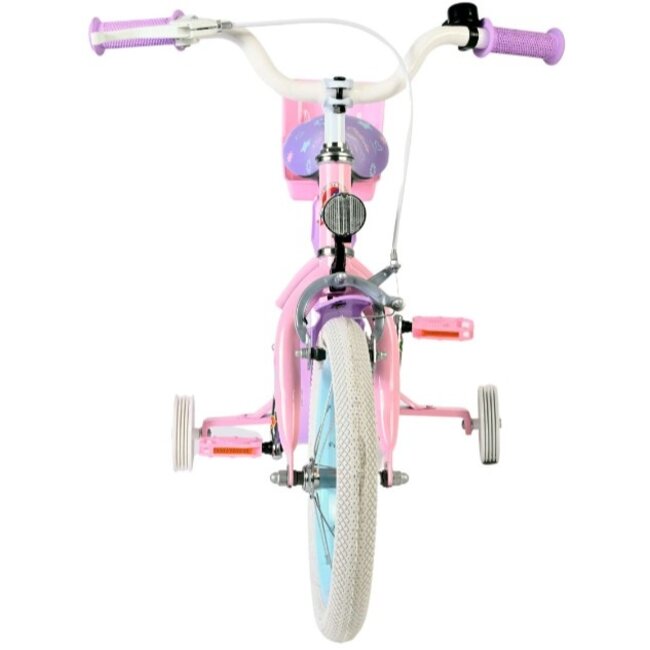 Meisjesfiets 14 Inch Volare Olivia Roze 51417