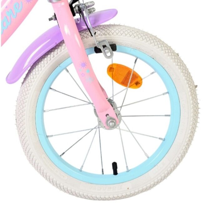 Meisjesfiets 14 Inch Volare Olivia Roze 51417