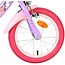 Meisjesfiets 14 Inch Volare Unicorn Paars 61479