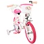 Meisjesfiets 14 Inch Volare Unicorn Wit 61473