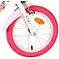Meisjesfiets 14 Inch Volare Unicorn Wit 61473