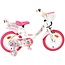 Meisjesfiets 14 Inch Volare Unicorn Wit 61473