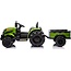 Elektrische Kinder Tractor Met Aanhangwagen - 2e Kans