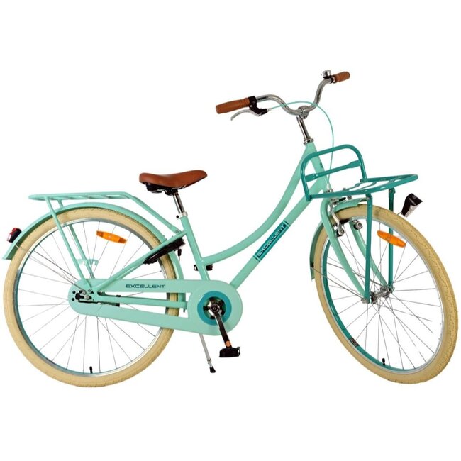 Meisjesfiets 26 Inch Volare Excellent Groen 26132