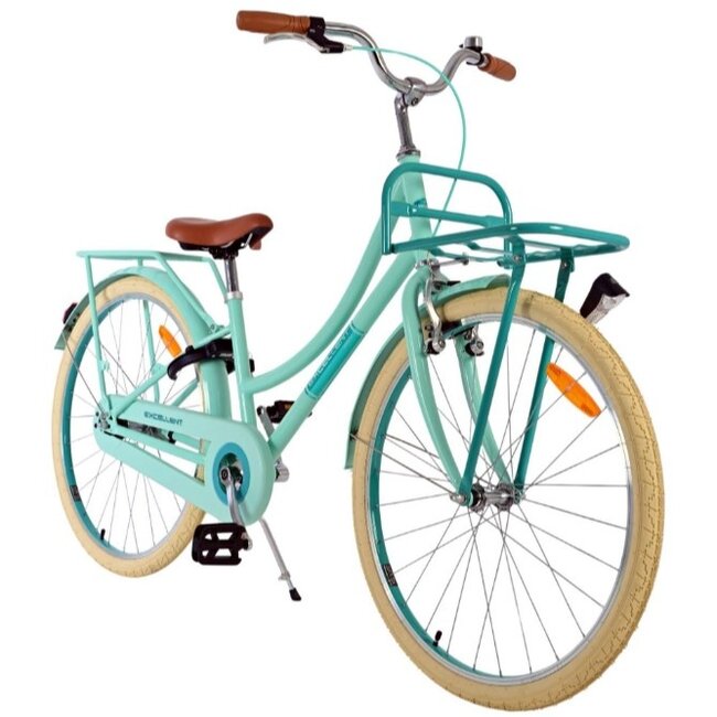 Meisjesfiets 26 Inch Volare Excellent Groen 26132