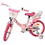 Meisjesfiets 14 Inch Volare Unicorn Roze 61470