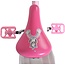 Meisjesfiets 14 Inch Volare Unicorn Roze 61470