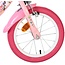 Meisjesfiets 14 Inch Volare Unicorn Roze 61470