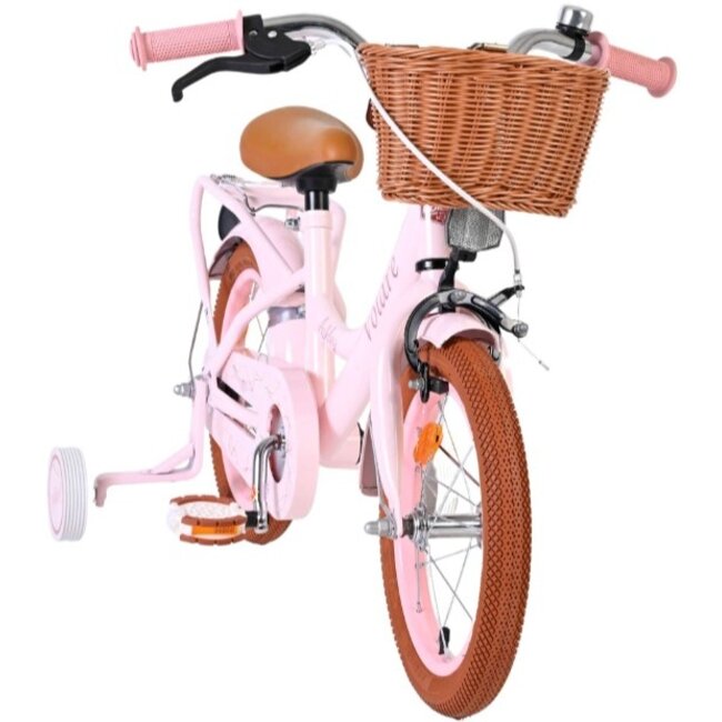 Meisjesfiets 14 Inch Volare Ashley Roze 51433